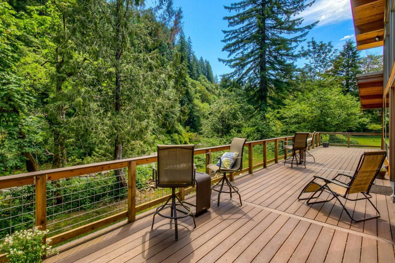 Angels Rest B&B Lavender Farm Skamania Exterior photo