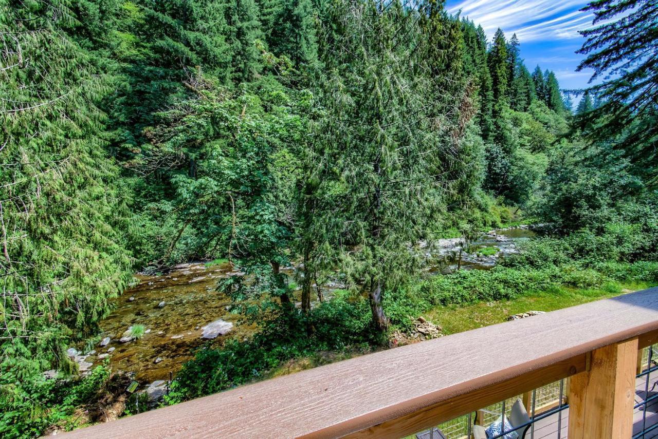 Angels Rest B&B Lavender Farm Skamania Exterior photo